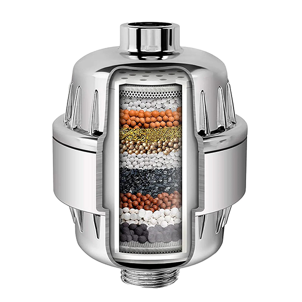 Filtre De Douche Purificateur D&rsquo;eau À 20 Étapes – Image 3