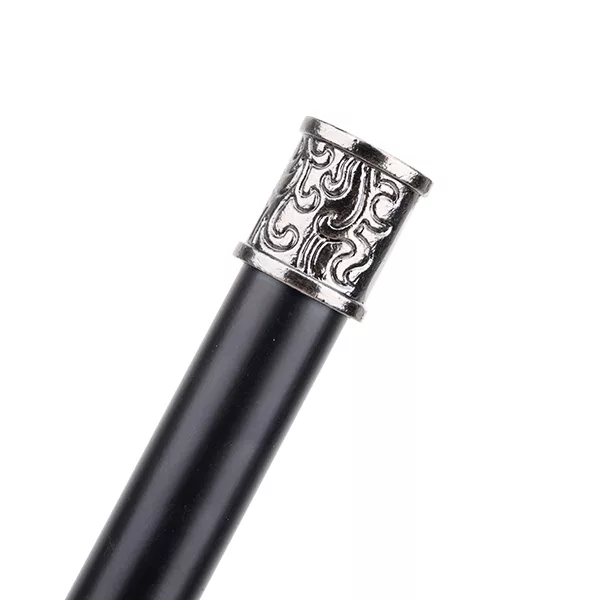 Canne À Tête D’aigle Bâton De Marche Décoratif – Image 6