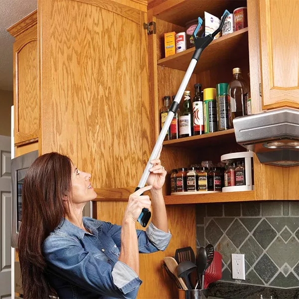 Bâton de Préhension Pliable Outil de Ramassage – Image 2