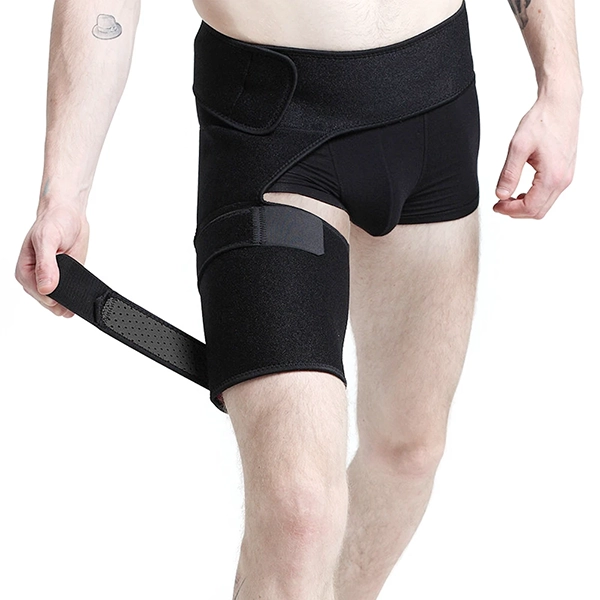 Manchon De Compression Pour Hanche Et Cuisse – Image 3