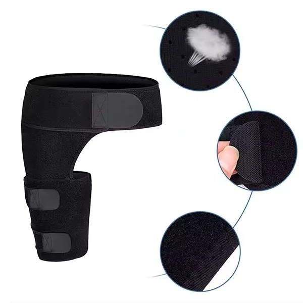 Manchon De Compression Pour Hanche Et Cuisse – Image 5