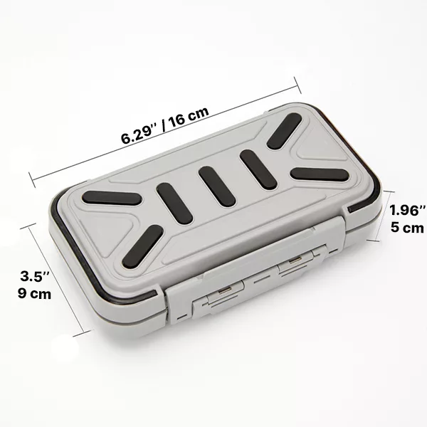 Boîte à Pilules Portable Organisateur de Médicaments de Voyage – Image 6