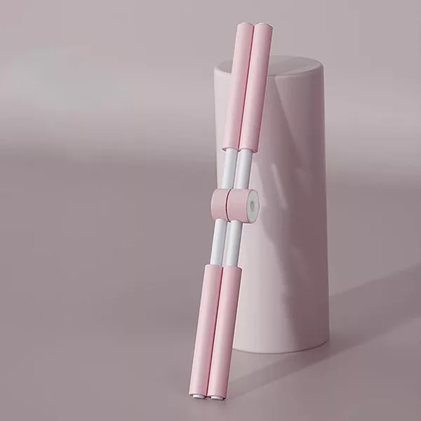 Correcteur De Posture Bâton De Yoga Outil D’étirement – Image 2