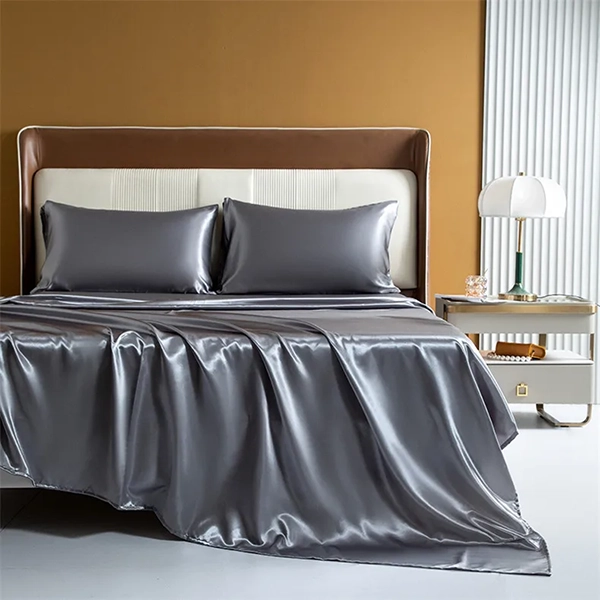 Ensemble De Draps En Satin – Image 3